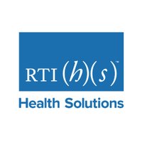 RTI Health Solutions (@rtihs) 's Twitter Profile