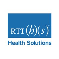 RTI Health Solutions(@RTIHS) 's Twitter Profile Photo