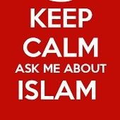 Ask Me @ Islam. It has become the topic of discussion these days albeit in a negative way. Spreading correct & true information is the only way out.