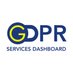 GDPR Services Dashboard (@GDPR_Dashboard) Twitter profile photo