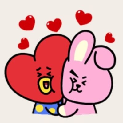 エリ&シャヲル&ARMY/ベク🐶/テミン🐥/テヒョン🐯🐻/ウンジ🐶
95line