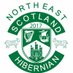 North East Scotland Hibees (@NESH_Hibs) Twitter profile photo