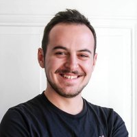 Guillaume ⒝⒠⒮⒮⒪⒩ (@geekuillaume) 's Twitter Profile