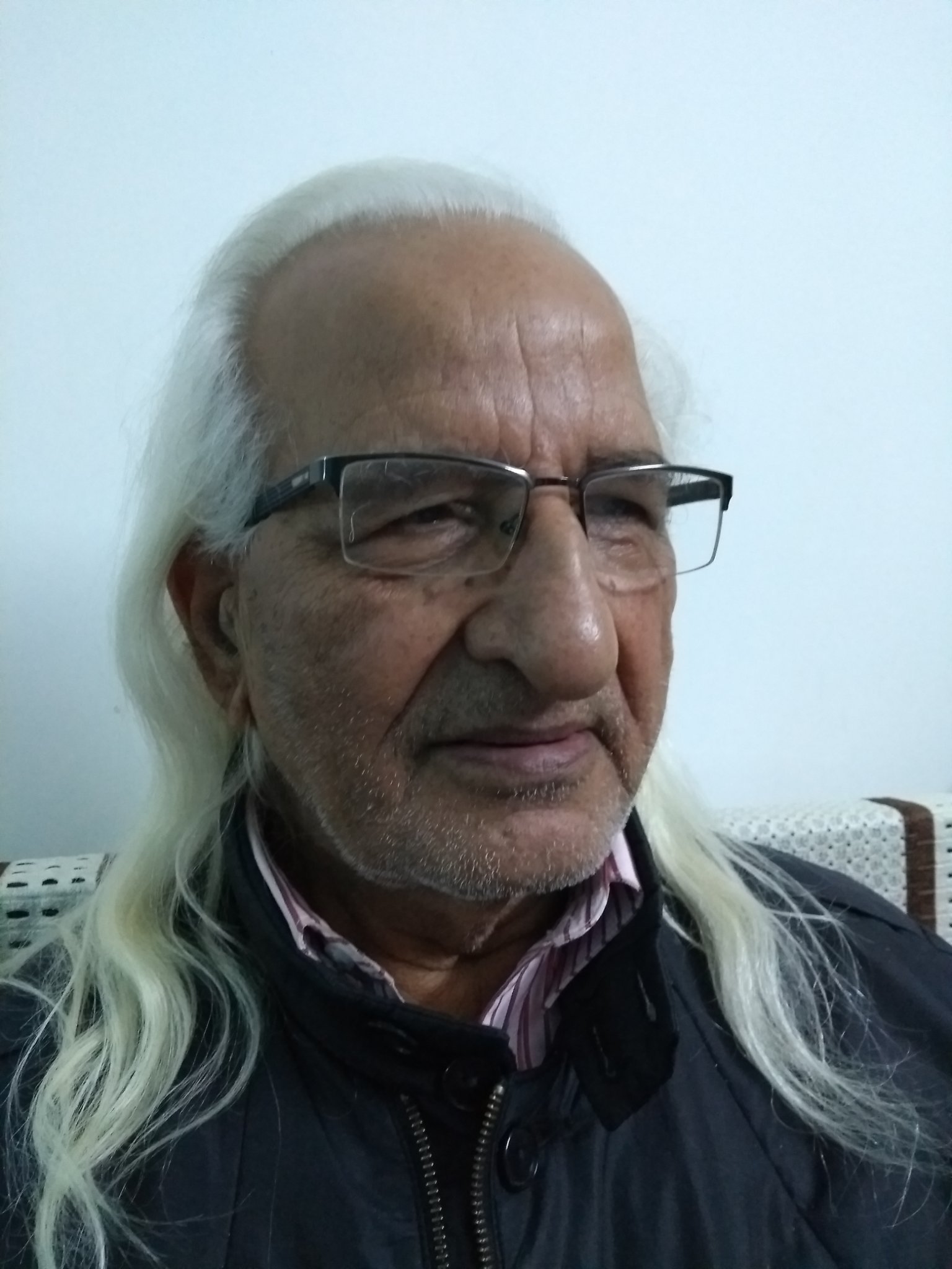 ASArya17's profile picture. Emeritus scientist, professor statistics(Retd), in search of spirituality, still trying to serve the society, thru Education (maths) & in general.