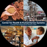 Center for Health & Humanitarian Systems (@chhsgatech) 's Twitter Profile