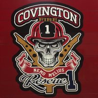 Covington Rescue Co. 1 (@cfdrescue1) 's Twitter Profile