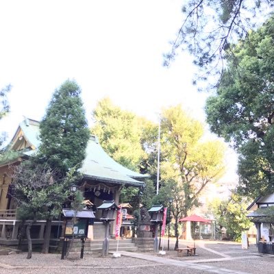 上目黒 氷川神社 公式アカウントです。 神社の最新情報を皆様にお届けいたします。