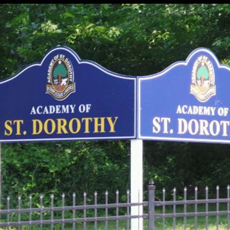 At the Academy of St. Dorothy we serve students in preschool through grade eight providing academic growth in a Catholic Christian environment.