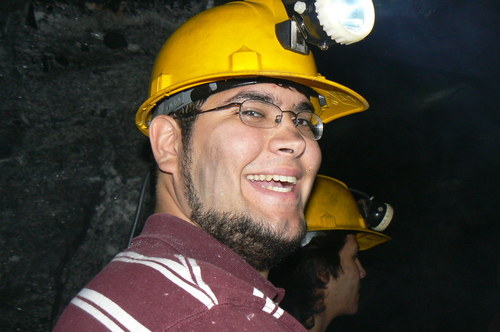 LMuerteMan's profile picture. Pues Maracuho