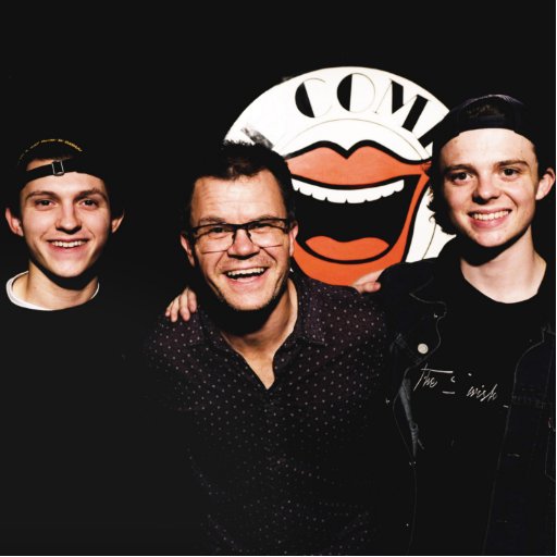 Dominic Holland Official Page. Comedian, author, blogger, Open Links out May 1st https://t.co/y9aeYBufhH