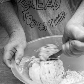 Chester's inclusive & empowering bread making co-operative with a sense of fun. Microbakery & #community baking sessions.