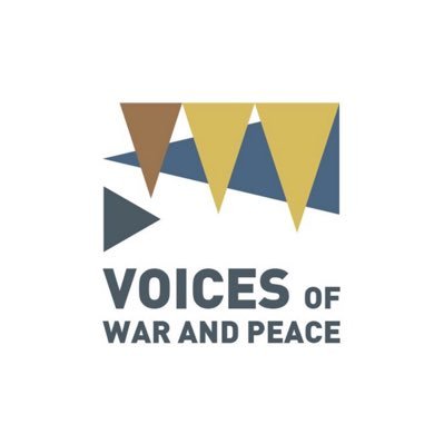 Voices of War & Peace: the Great War and its legacy, AHRC funded First World War Engagement Centre 2014-2019