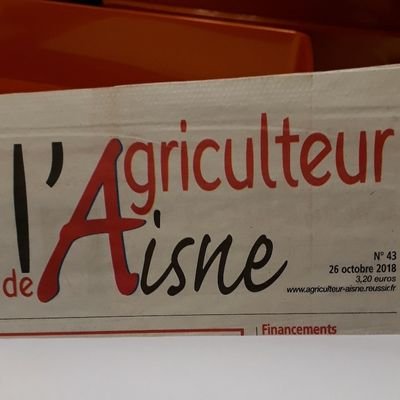 #journal #agriculteur #aisne #agriculture #presse #jounaliste #USAA #FDSEA #FNSEA