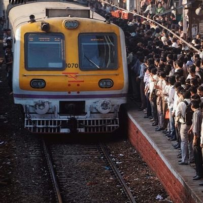 Mumbai Rail Pravasi Sanghtna