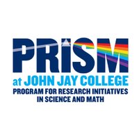 PRISM at John Jay - @JJCPRISM Twitter Profile Photo