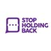 StopHoldingBack (@stopholdingback) Twitter profile photo