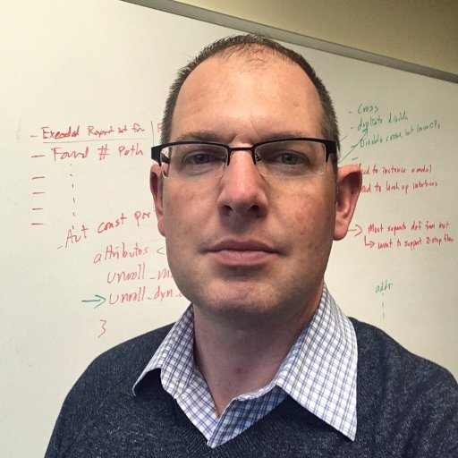 Verification methodology by day. Author and open-source developer by night. All opinions my own.