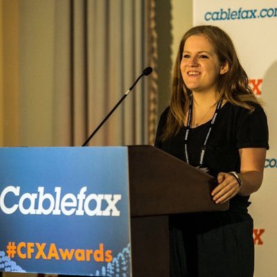 @CableFax Managing Editor | Podcast Junkie | Lover of Games |🌈 | She/Her |