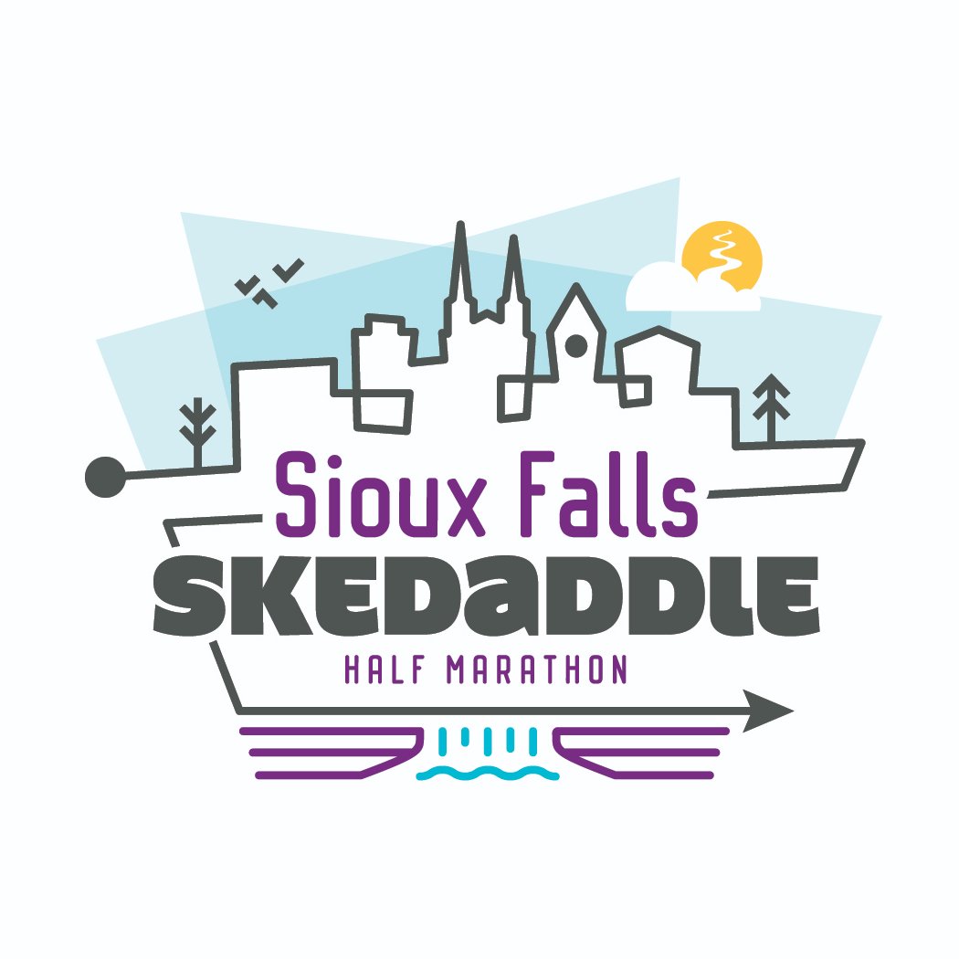 This spring we Skedaddle! Join us for the 605 Running Company Half Marathon on April 25, 2021