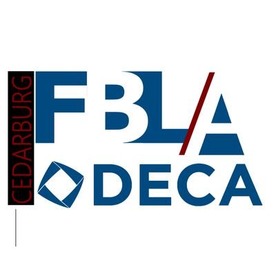 Cedarburg High School chapter of Future Business Leaders of America (@FBLA_National)