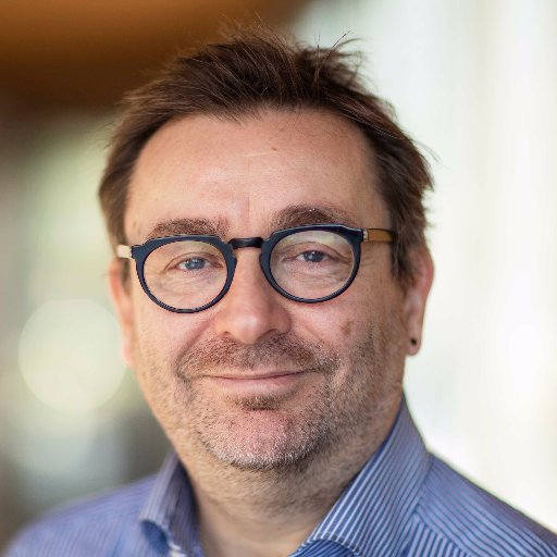 FReedTsochas's profile picture. Professor of Complex Systems, Saïd Business School, University of Oxford.