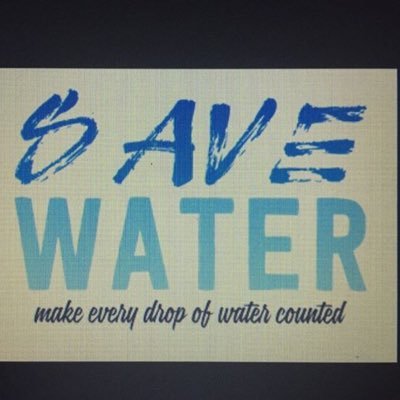purevision18's profile picture. Make every drop of water count 💧💦❤️