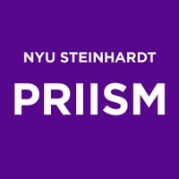 NYU PRIISM Center (@nyu_priism) 's Twitter Profile Photo NYU PRIISM Center (@nyu_priism) 's Twitter Profile Photo