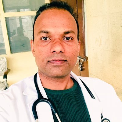 Consultant physician at Provincial hospital Janakpur(MBBS from Nepagunj Medical College and MD from Bir hospital). Researcher in Medical field.