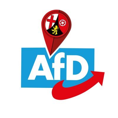 Es zwitschert der Landesverband der AfD Rheinland-Pfalz + https://t.co/pbIuKuig0g… + https://t.co/NlBQE9VTc4… + https://t.co/7O1Dgd2JFf