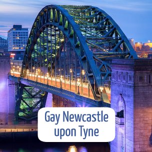 Follow us on Twitter for info on what's happening in and around the Newcastle upon Tyne Gay Scene.