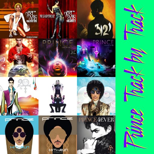 princepodcast's profile picture. A podcast about each and every Prince track. Hosted by @darren_husted (@atalkingcast, @1stediliad, @asif_podcast, @ahugemistakepod, @social_minute)