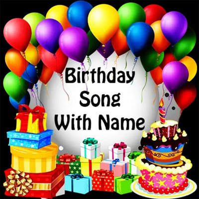 Happy birthday song