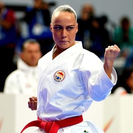 Topsporter karate