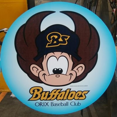 Buffaloes#16、#55、#71 / 平日に本拠地出没率高し / 試合ごとに見る席はバラバラです