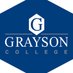 Grayson College (@graysoncollege) Twitter profile photo Grayson College (@graysoncollege) Twitter profile photo