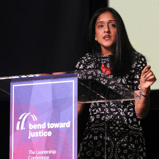 Vanita Gupta I Want You To Use My Words Against Me If There S A Republican President In 16 And A Vacancy Occurs In The Last Year Of The First Term