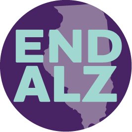 The Alzheimer’s Association Illinois Chapter serves 87 counties with offices across the state. #ENDALZ 24/7 Helpline: 1.800.272.3900