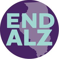 Alzheimer's Association Illinois Chapter(@alzIllinois) 's Twitter Profile Photo