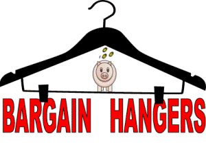 Treat Your Clothes to the HANGERS they Deserve! Browse our wide range of coat hangers available at low prices. Ann & the team are on 0044 203 286 1033