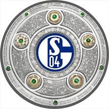 Magnet ** Kumpel & Malocher ** 22675 FC Schalke 04 Kühlschrankmagnet 