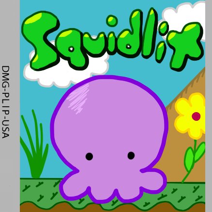 SuperSquidlit's profile picture. Official Squidlit Ink Twitter!

Check out the Squidlit games on Switch! They're super accurate to Game Boy hardware! C:3