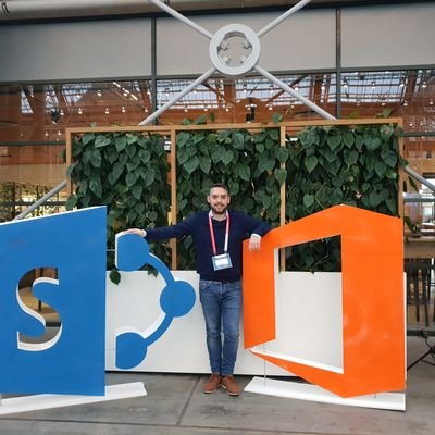 Power Platform Portugal Co-Founder |
Sr Cloud Solution Architect for Low Code @ Microsoft

#office365 #powerplatform #sharepoint