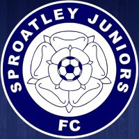 Sproatley Juniors AFC(@SproatleyJnrs) 's Twitter Profile Photo