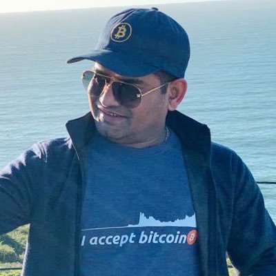 Proud disciple of Satoshi . Creator of #XcelTrip, #Gyapu, #XcelPayWallet #XLAB #CoinGeo. Investing In The Future! True vocalist for crypto mass adoptions