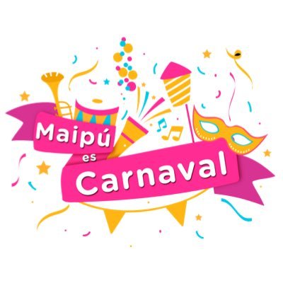 Fiesta Nacional del Carnaval de la Amistad del 4 al 12 de Febrero 2021 #MaipuBsAs RUTA 2 km276 #MaipuEsCarnaval TT 21/02/16 y 12/02/17