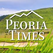 Published weekly since 1952, the Peoria Times is owned and operated by Times Media Group. The Peoria Times is published and delivered Thursday mornings.