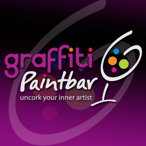 Uncork your inner artist at Graffiti Paintbar! A little wine, paint & expert instruction add up to a whole lot of fun. No painting experience required—really!