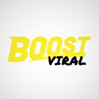 Boost Viral(@BoostViral) 's Twitter Profile Photo