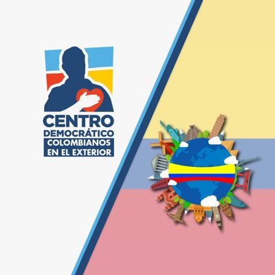 🇨🇴🌏Cuenta Oficial del Centro Democrático en el Exterior - Congresista por #ColombianosEnElExterior: @JuanDaVelez