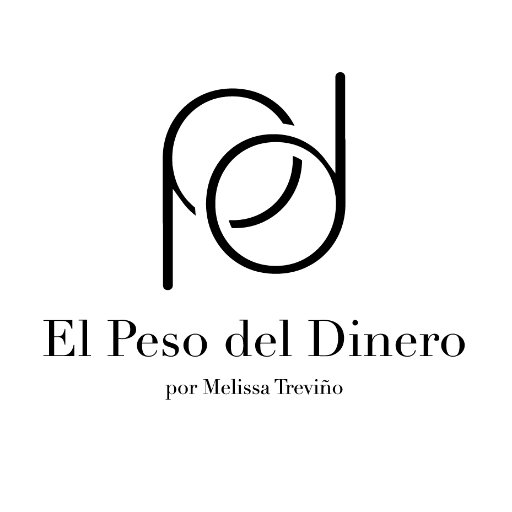 ElPesodelDinero's profile picture. ¡Hablemos de dinero! Asesorías financieras para individuos y empresas. Ahorro, crédito, inversión.

Autora de Money Boss: Conviértete en el jefe de tus finanzas